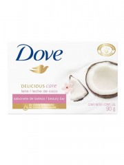 JABON DE BAÑO DOVE LECHE...