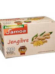 AROMATICA SAMOA JENGIBRE...