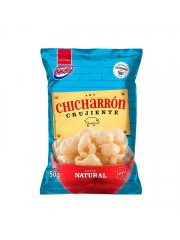 CHICHARRON SUPER RICAS *50 GR