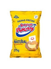 PAPAS SUPER RICAS NATURAL...