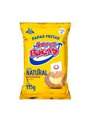 PAPAS SUPER RICAS PICANTES...