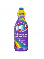 QUITAMANCHAS CLOROX ROPA...
