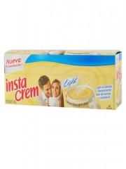 CREMA DE CAFE INSTACREM...