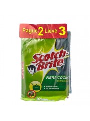 ESPONJA SCOTCH BRITE FIBRA...