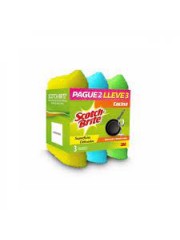 ESPOJA SCOTCH BRITE SUPER...
