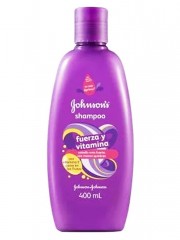 SHAMPOO JOHNSON FUERZA...