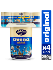 AVENA ALPINA ORIGINAL *4 UND 
