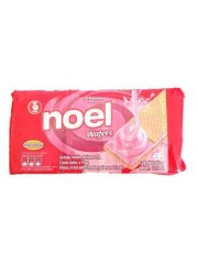 GALLETAS NOEL WAFER FRESA...