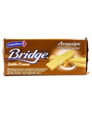 GALLETAS BRIDGE AREQUIPE...
