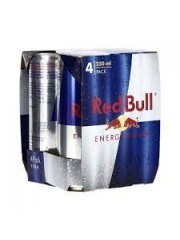 BEBIDA ENERGIZANTE RED BULL...