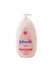 CREMA JOHNSON ROSADA *800 ML