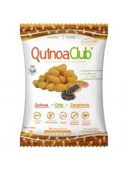 SNACKS QUINOA CLUB...