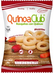 ROSQUITAS QUINOA CLUB...