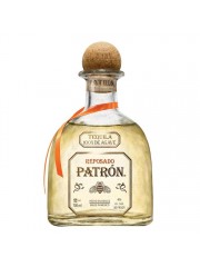 TEQUILA PATRON REPOSADO...