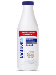 GEL DE BAÑO LACTOVIT...