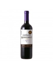 VINO RESERVADO MERLOT *750 ML