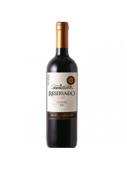 VINO RESERVADO CARMENERE...