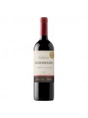 VINO RESERVADO CABERNET...