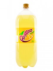 GASEOSA QUATRO *3 LT