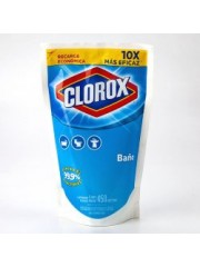 DESINFECTANTE CLOROX BAÑO...