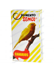 ALIMENTO CANARIOS SEMCO*160 GR
