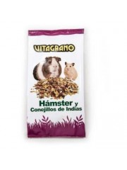 ALIMENTO HAMSTER...