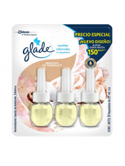 AMBIENTADOR GLADE ACEITE...