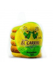 AREPA EL CARRIEL BOYACENSES...