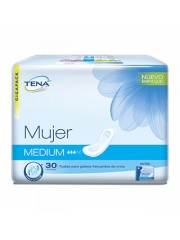 TOALLAS TENA MUJER MEDIUM...