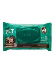 PAÑITOS FEELCLEAN SIN AROMA...