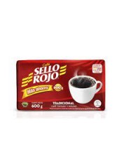 CAFE SELLO ROJO *600 GR