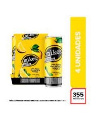 COCTEL MIKES VOD+JUGO DE...