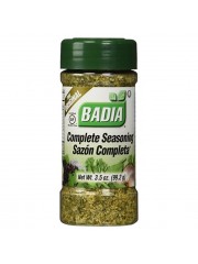 SAZON COMPLETA BADIA*99.2 GR