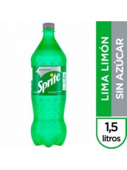 GASEOSA SPRITE SIN AZUCAR...