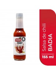 SALSA CHILI BADIA *155 ML