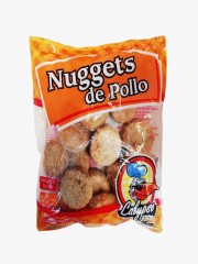 POLLO CALYPSO NUGGETS*300 GR