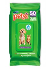PAÑITOS PETYS LIMPIEZA...