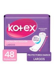 PROTECTORES KOTEX EXTRA...
