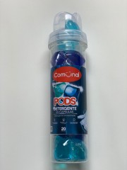 DETERGENTE EN CAPSULAS...