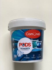 DETERGENTE EN CAPSULAS...