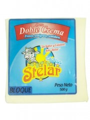 QUESO STELAR DOBLE CREMA...