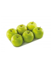 MANZANA BANDEJA *6UND VERDE