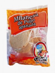 POLLO CALYPSO MILANESA*360 GR