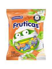 FRUTICAS COLOMBINA HALLOWEN...