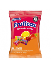 DULCE FUTICAS CARAMELO...