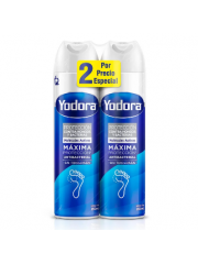 TALCO YODORA ANTIBACTERIAL...