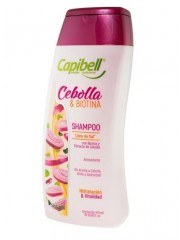 SHAMPOO CAPIBELL CEBOLLA...