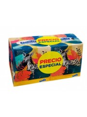 PAÑUELOS FAMILIA CUBO *60...