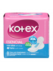 TOALLAS KOTEX NORMAL CON...