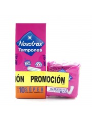 TAMPONES NOSOTRAS SUP...